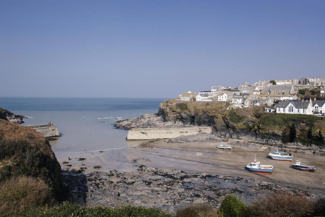 Spacious Home Sleeps 6 Short Walk To Port Isaac Village & Stunning Views Kültér fotó