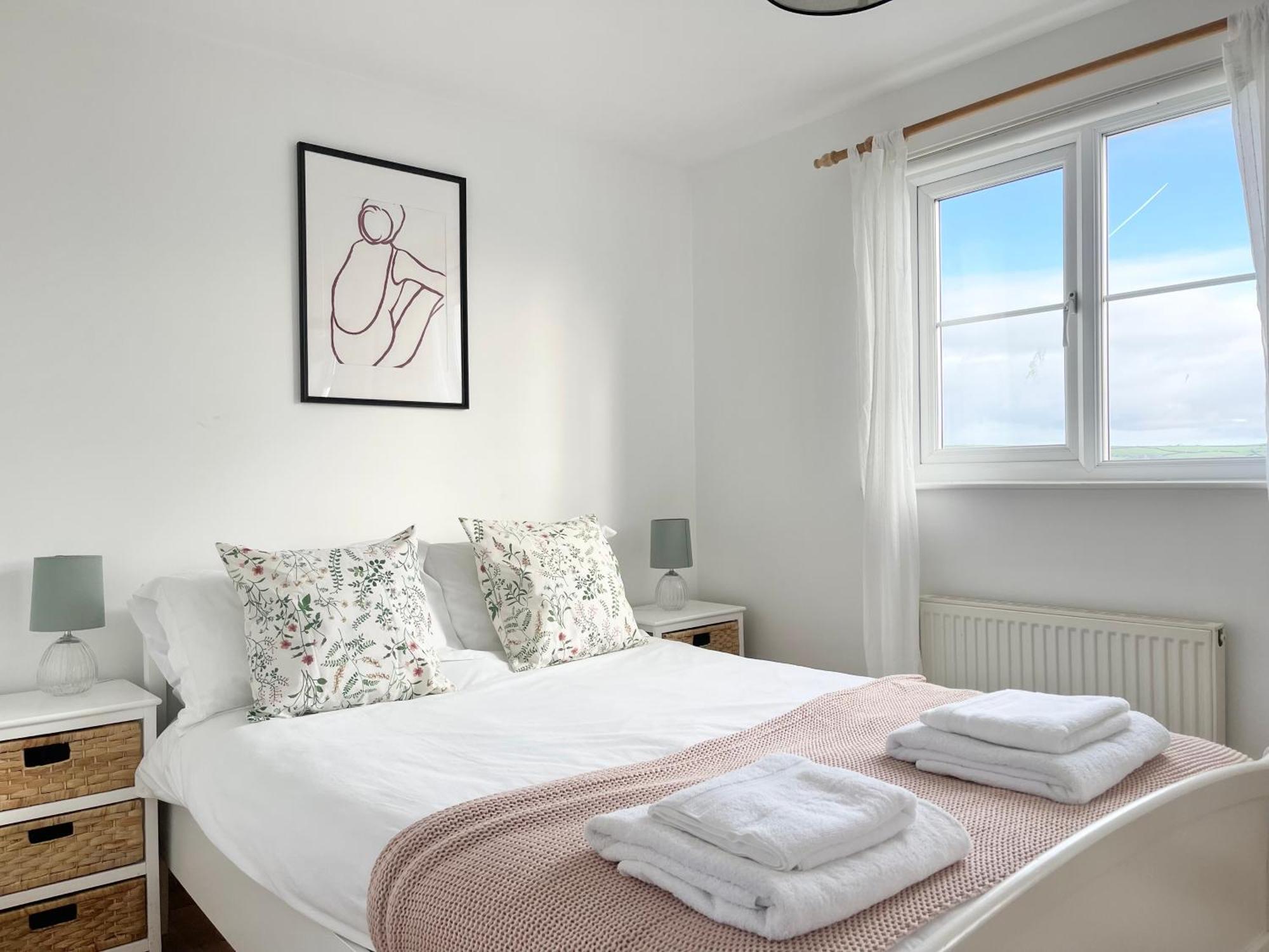 Spacious Home Sleeps 6 Short Walk To Port Isaac Village & Stunning Views Kültér fotó