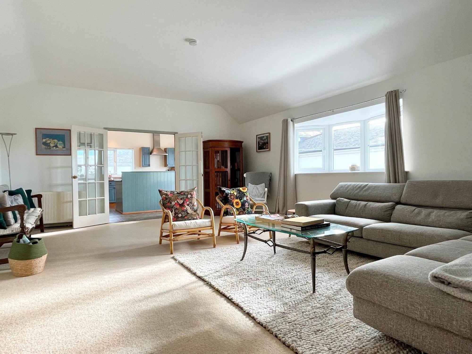 Spacious Home Sleeps 6 Short Walk To Port Isaac Village & Stunning Views Kültér fotó